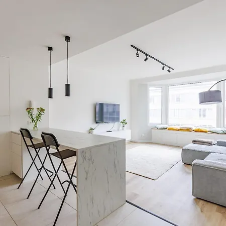 Apartment Huswell - Modern Centrally Located In Ostend