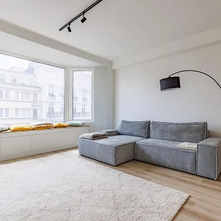 Apartment Huswell - Modern Centrally Located In Ostend