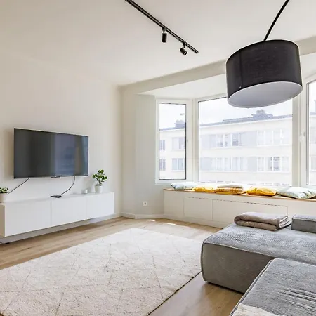 Huswell - Modern Centrally Located In Apartment Ostend