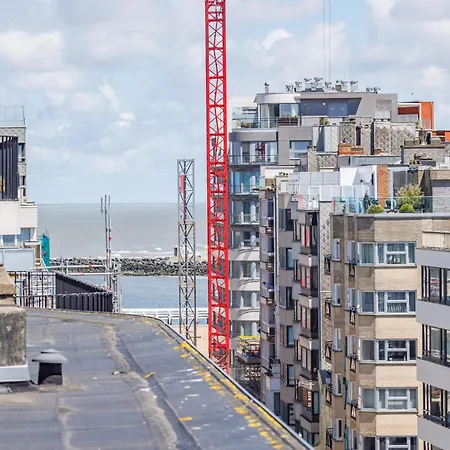 Apartment Huswell - Modern Centrally Located In Ostend
